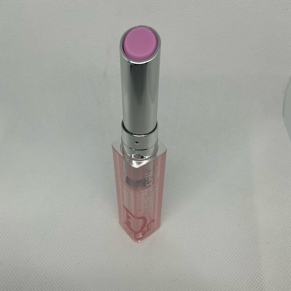 DIOR ADDICT LIP BALM LIP GLOW FULL SIZE‎ 3.2g New Without Box - 063 Pink Lilac